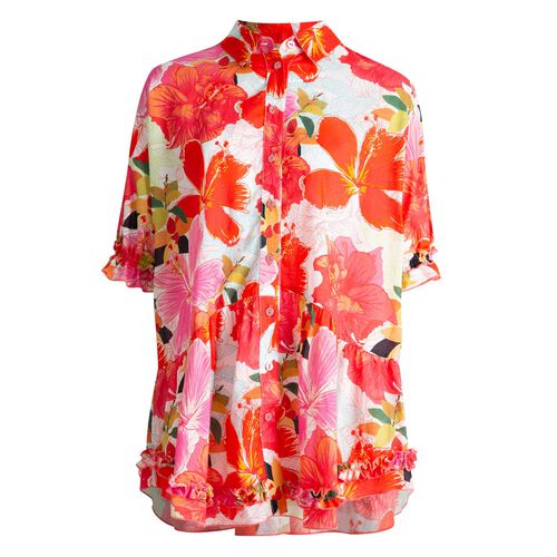 Curate Make The Cut Top